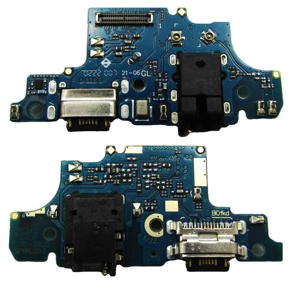 PLACA DE CARGA G52 - ORIGINAL