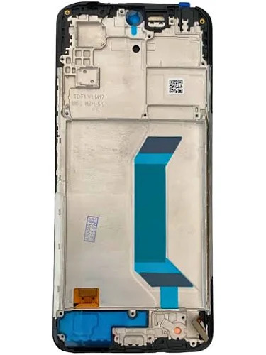 TELA NOTE 12 5G / POCO X5 5G COM ARO - INCELL