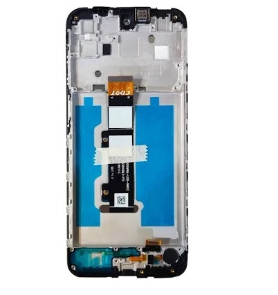 TELA MOTO E32 COM ARO - DIUMOND