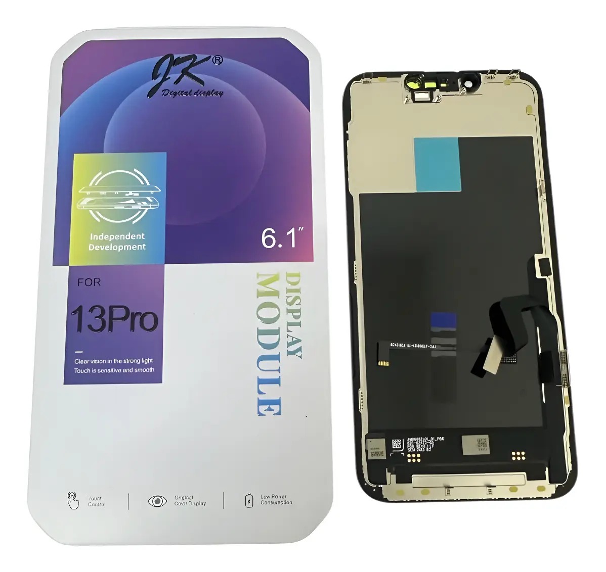 TELA IPHONE 13 PRO LCD - JK