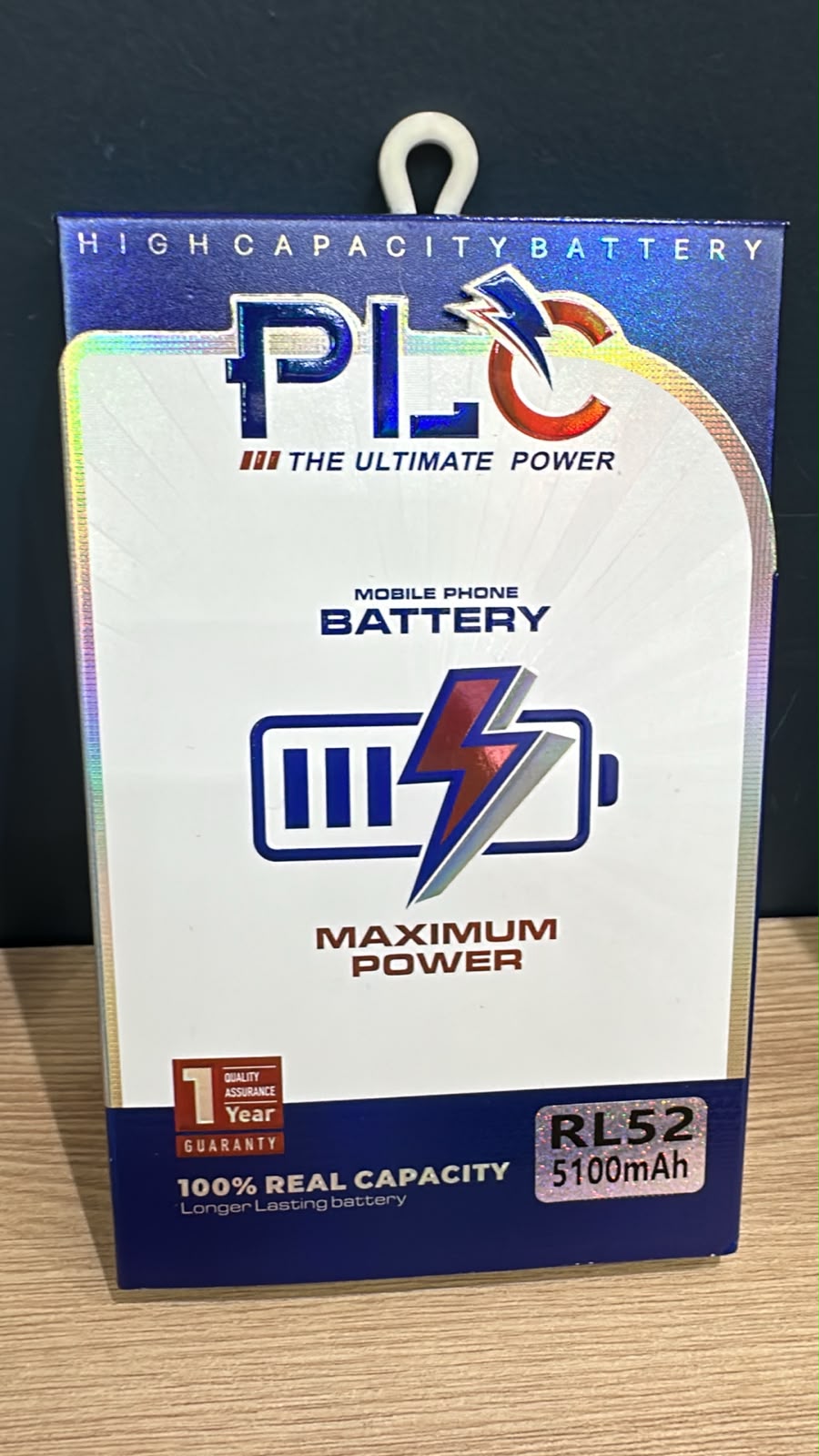 BATERIA RL52 / MOTO G05 / G15 - PLC