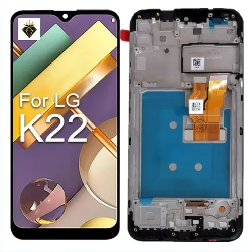 TELA K22 COM ARO - CHINA