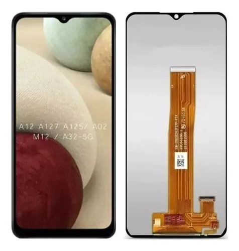 TELA A02 / A12 / M12 / A125 / A127 / A32 5G - CHINA