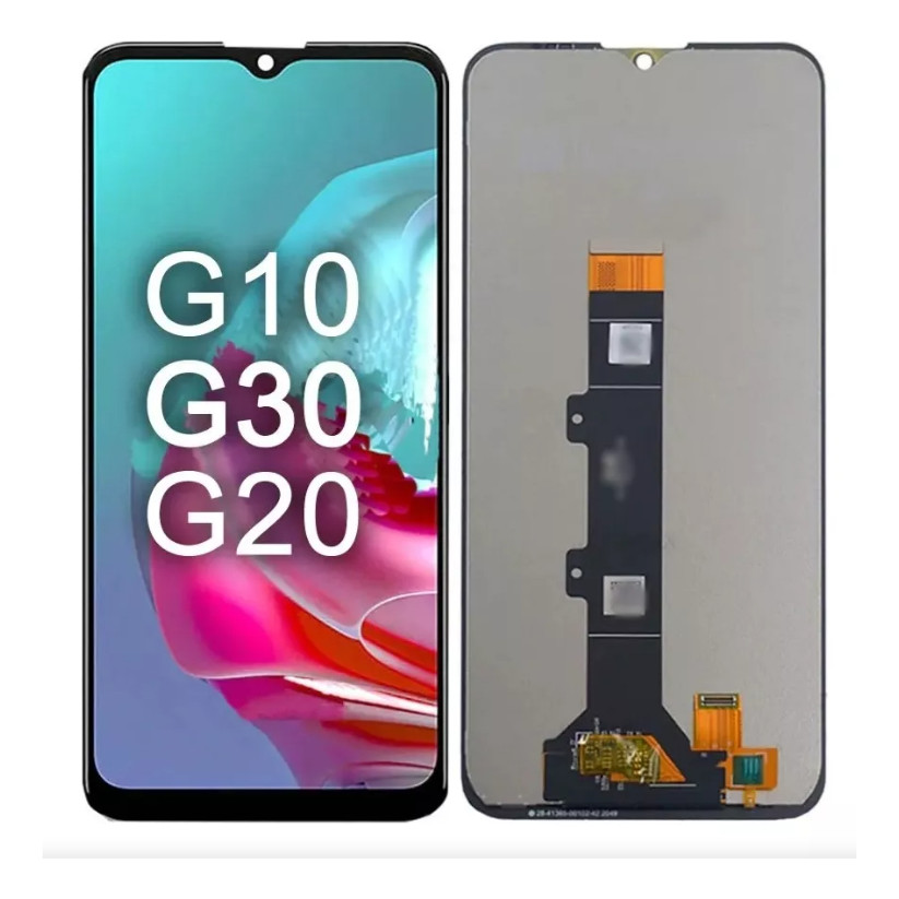 TELA G10 / G20 / G30 - CHINA