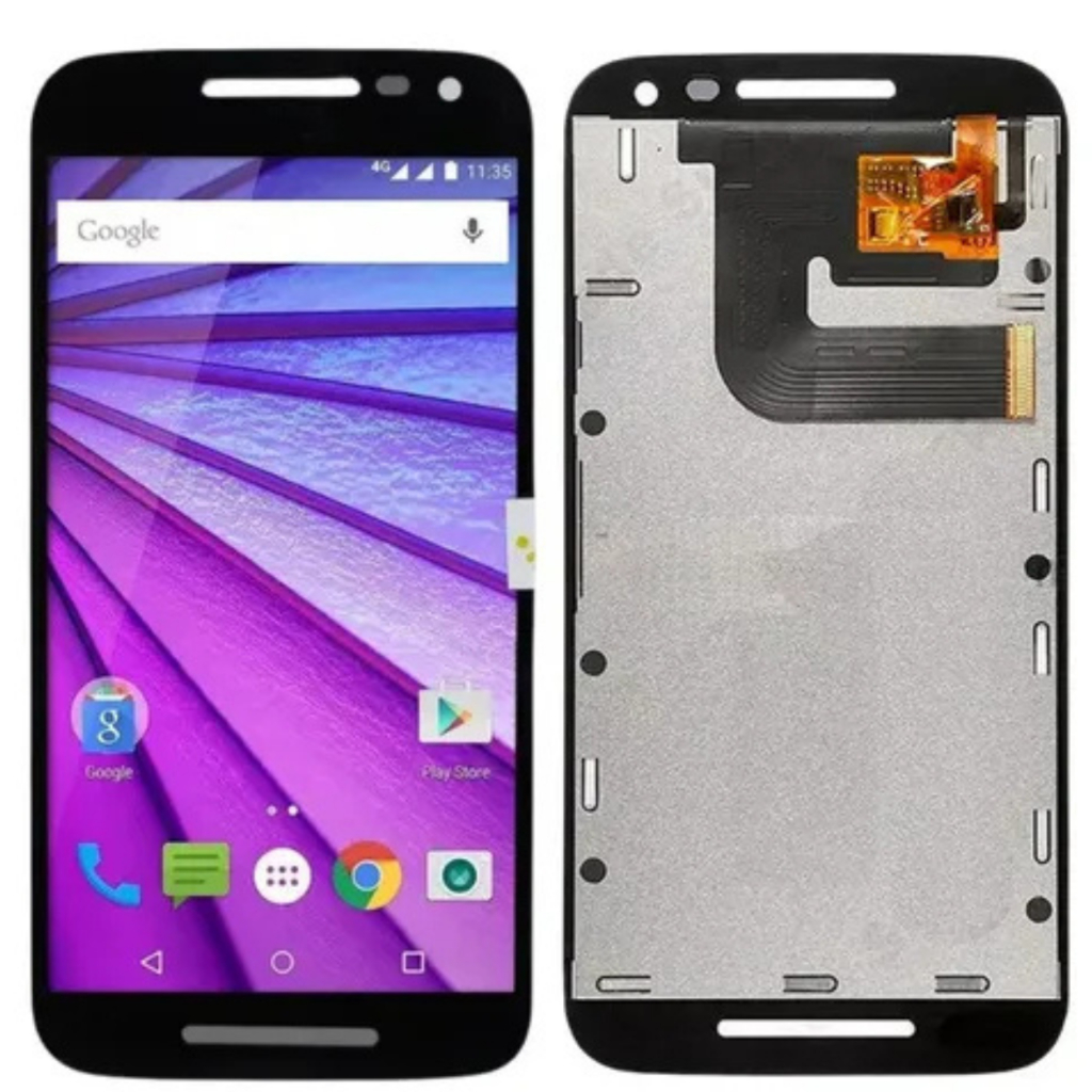 TELA MOTO G3 PRETA