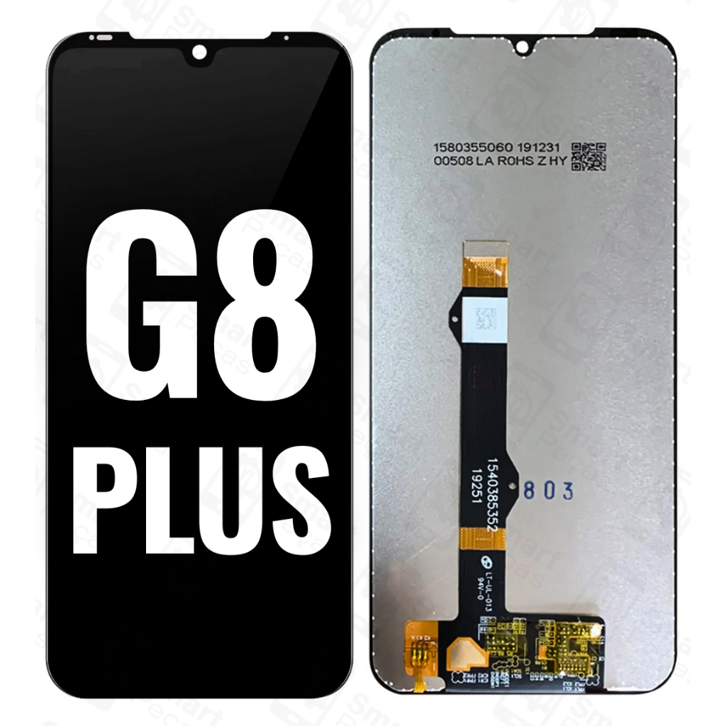 TELA G8 PLUS - CHINA