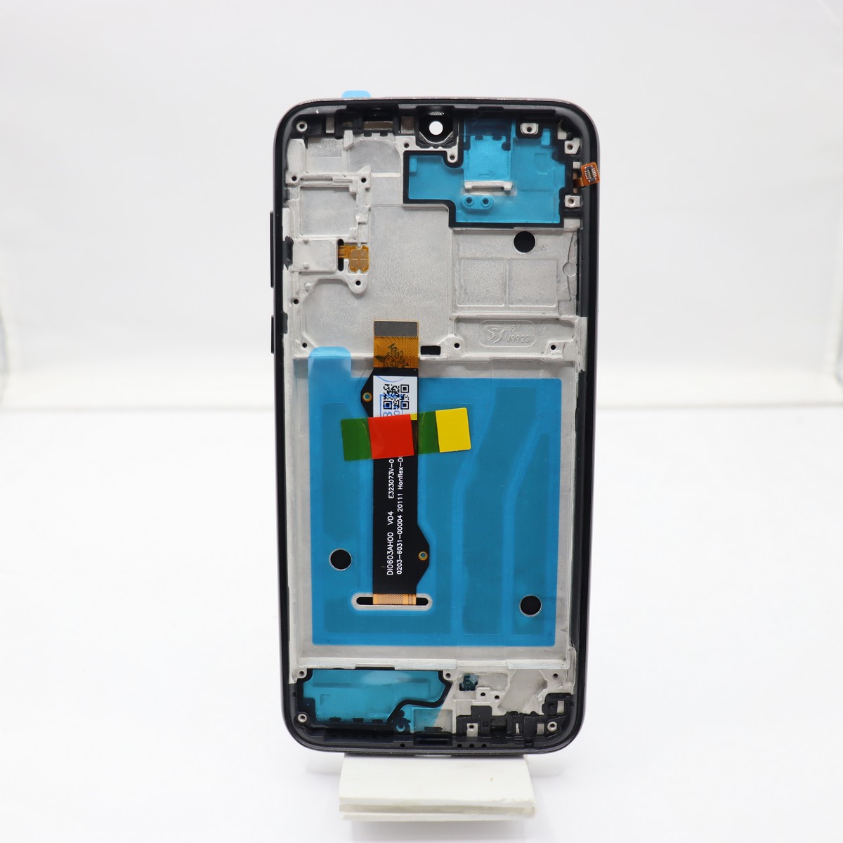 TELA MOTO G8 PLUS COM ARO - CHINA