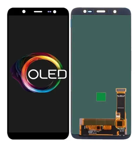 TELA J8 OLED - CHINA