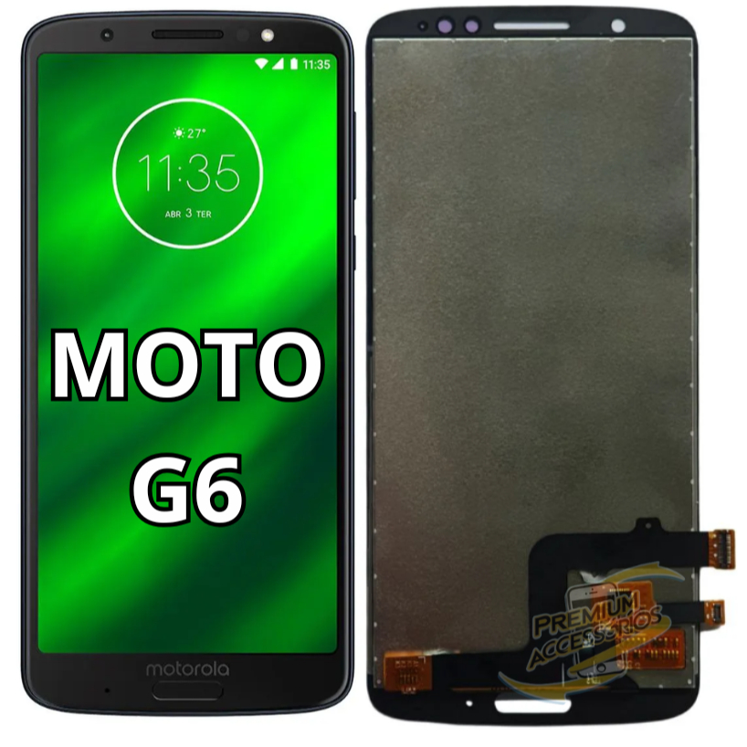 TELA MOTO G6 - CHINA
