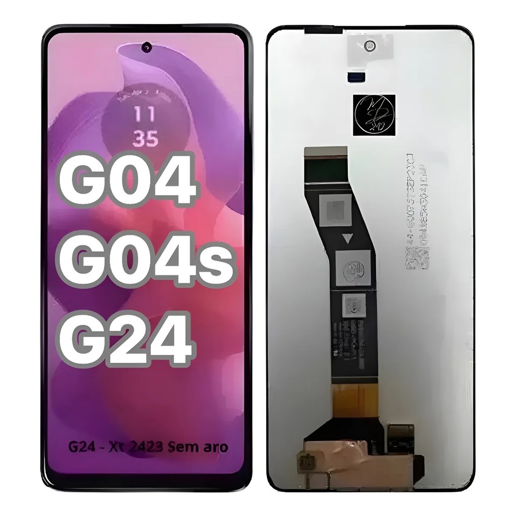 TELA G04 / G04S / G24 - CHINA