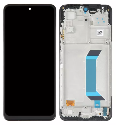 TELA NOTE 12 4G / POCO X5 4G COM ARO - INCELL - TCAN124GIN