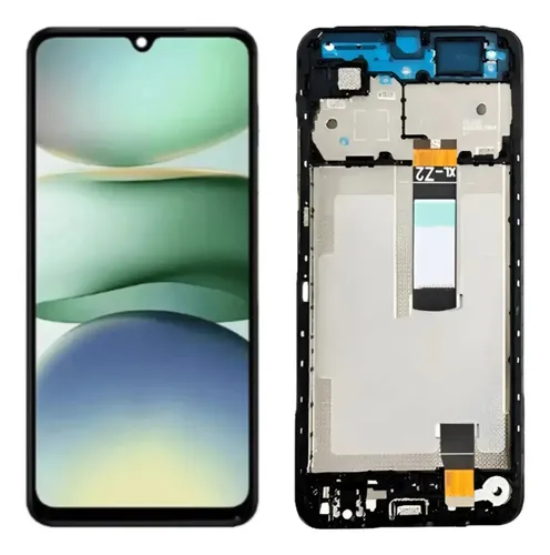 TELA REDMI 12 COM ARO - China