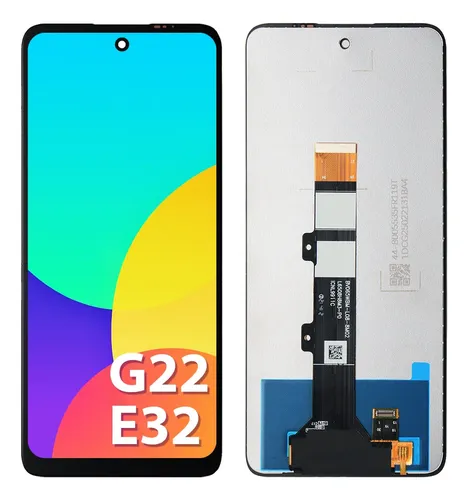 TELA G22 / E32 - CHINA