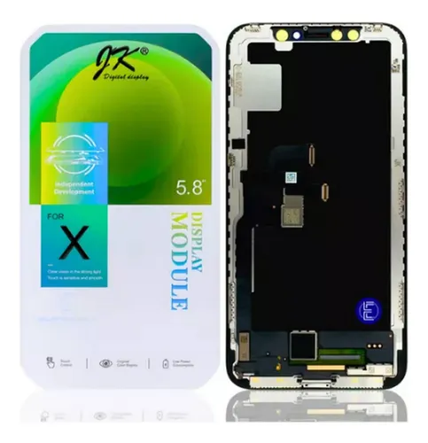 TELA IPHONE X - JK