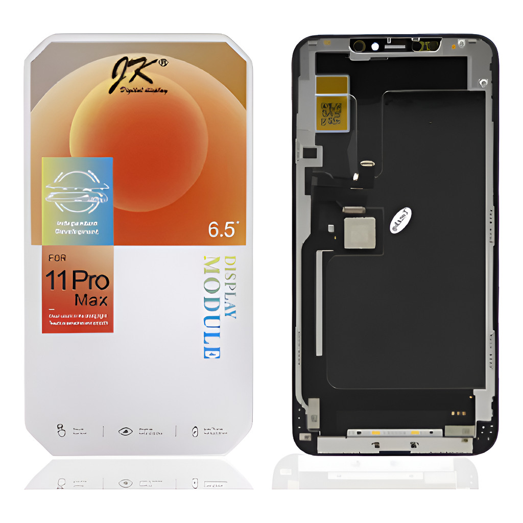 TELA IPHONE 12 / 12 PRO - JK