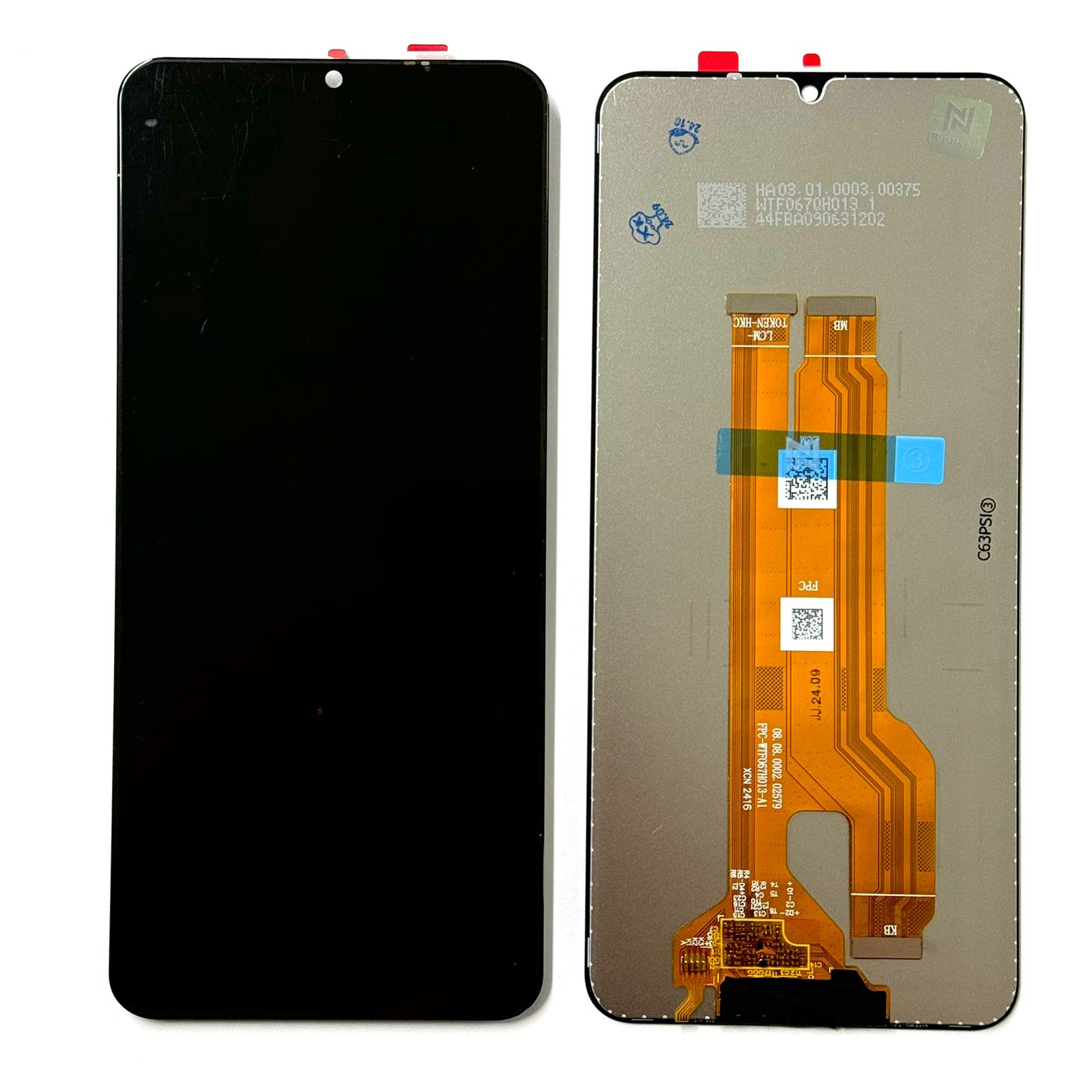 TELA REALME C61 / C63 / NOTE 60 - CHINA