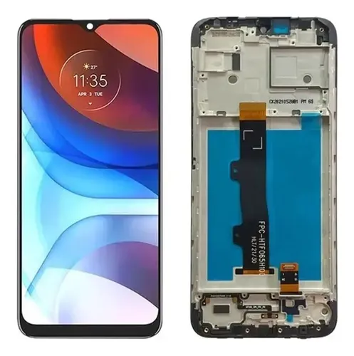 TELA MOTO E7 POWER COM ARO CHINA