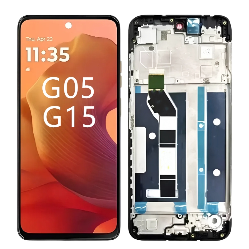 TELA G05 / G15 COM ARO - CHINA