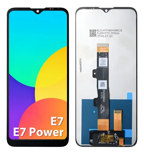 TELA MOTO E7 / E7 POWER - CHINA