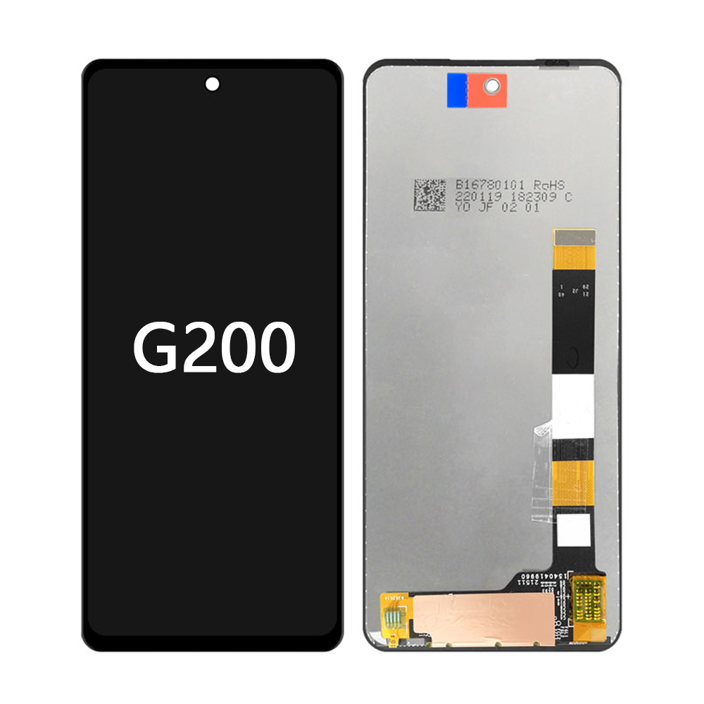 TELA G200 - CHINA TSAG200