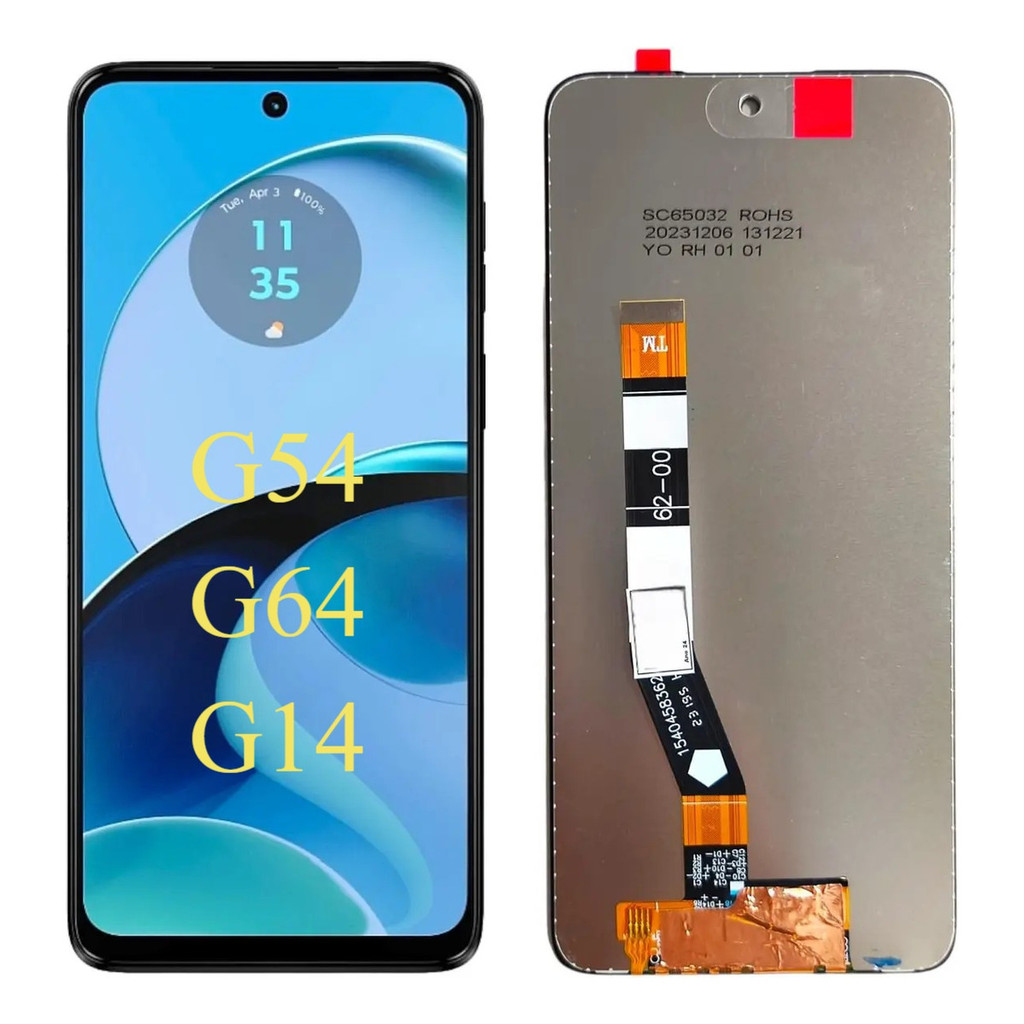 TELA G14 / G54 /G55 / G64 - CHINA TSAG54