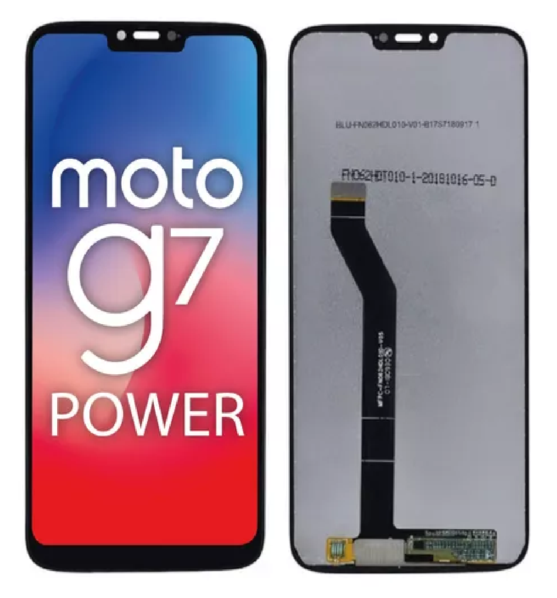 TELA G7 POWER - CHINA