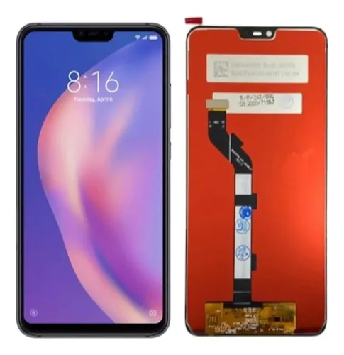 TELA MI 8 LITE - CHINA