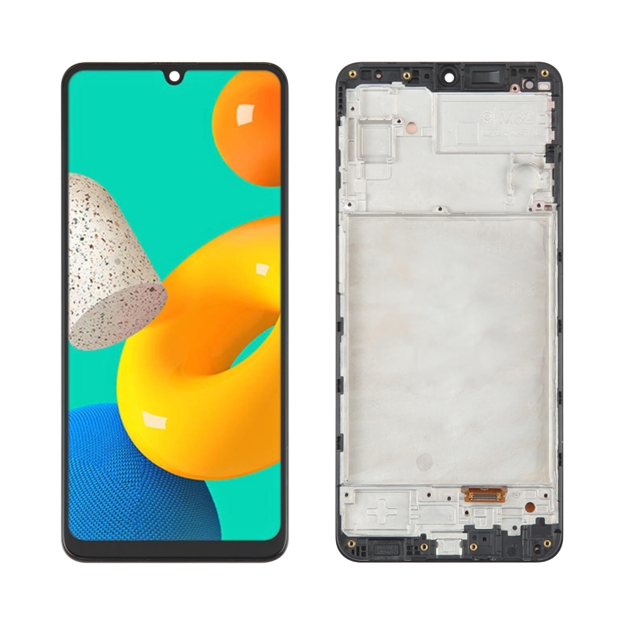 TELA M32 COM ARO - OLED