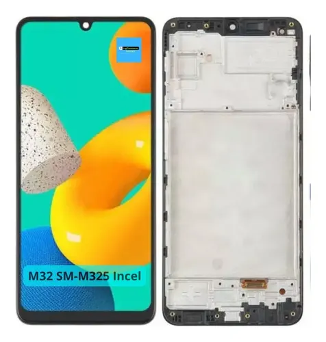 TELA M32 COM ARO LCD - INCEL