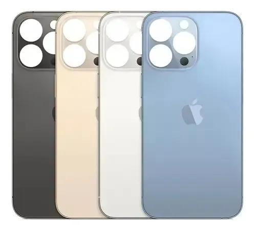 TAMPA IPHONE 13 PRO MAX VIDRO