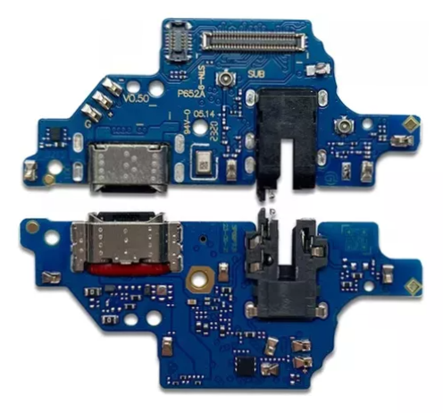PLACA CARGA MOTO G84 - CHINA
