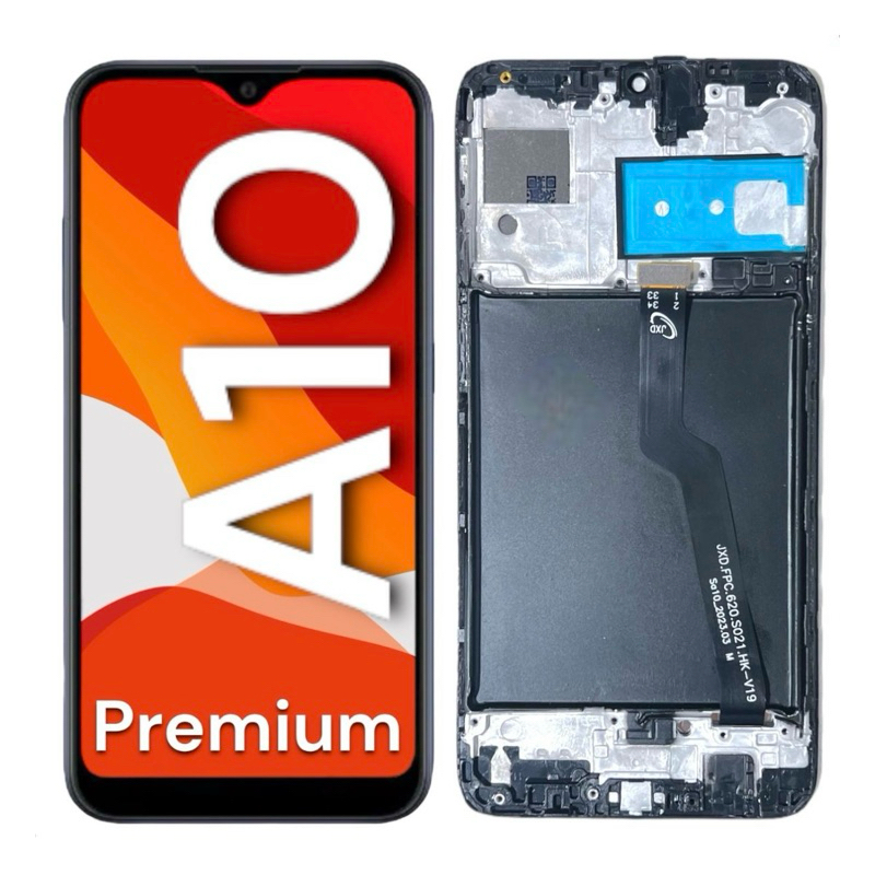 TELA A10 COM ARO - CHINA