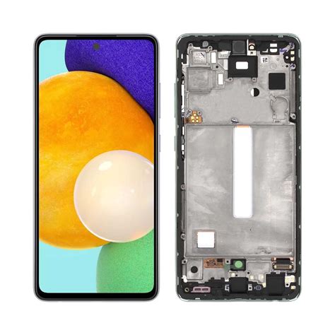 TELA A52 / A52S COM ARO INCELL - VIVID TCAA52IN