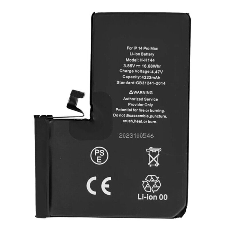 BATERIA IPHONE 12 PRO MAX - PLC BAT12PM