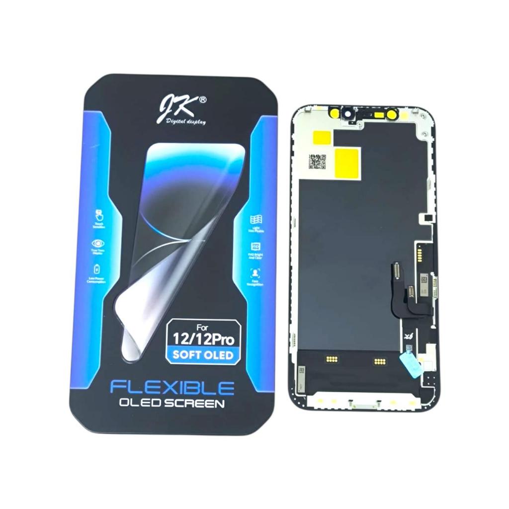 TELA IPHONE 12 / 12 PRO - JK (SOFT) OLED