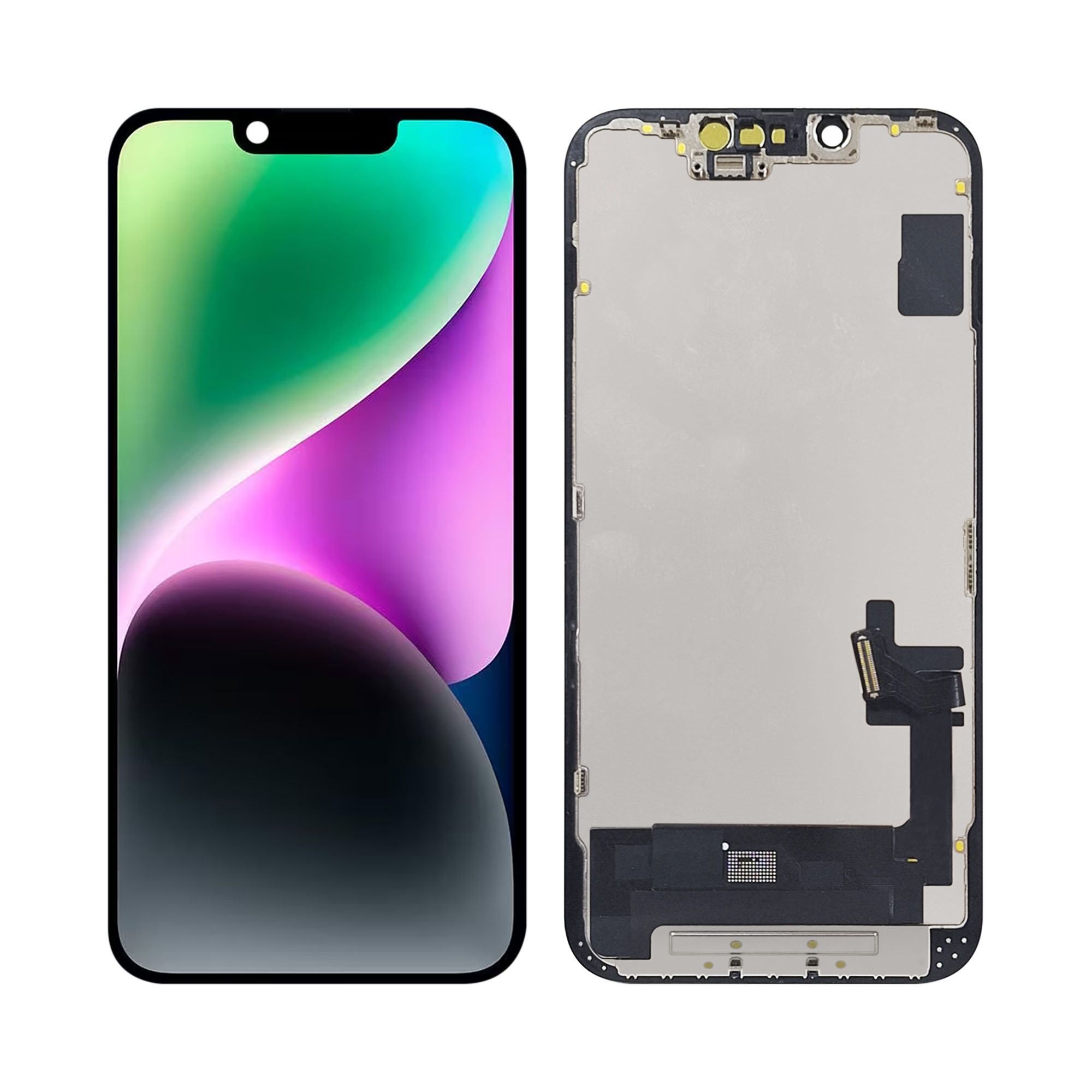 TELA IPHONE 12 / 12 PRO - CHINA