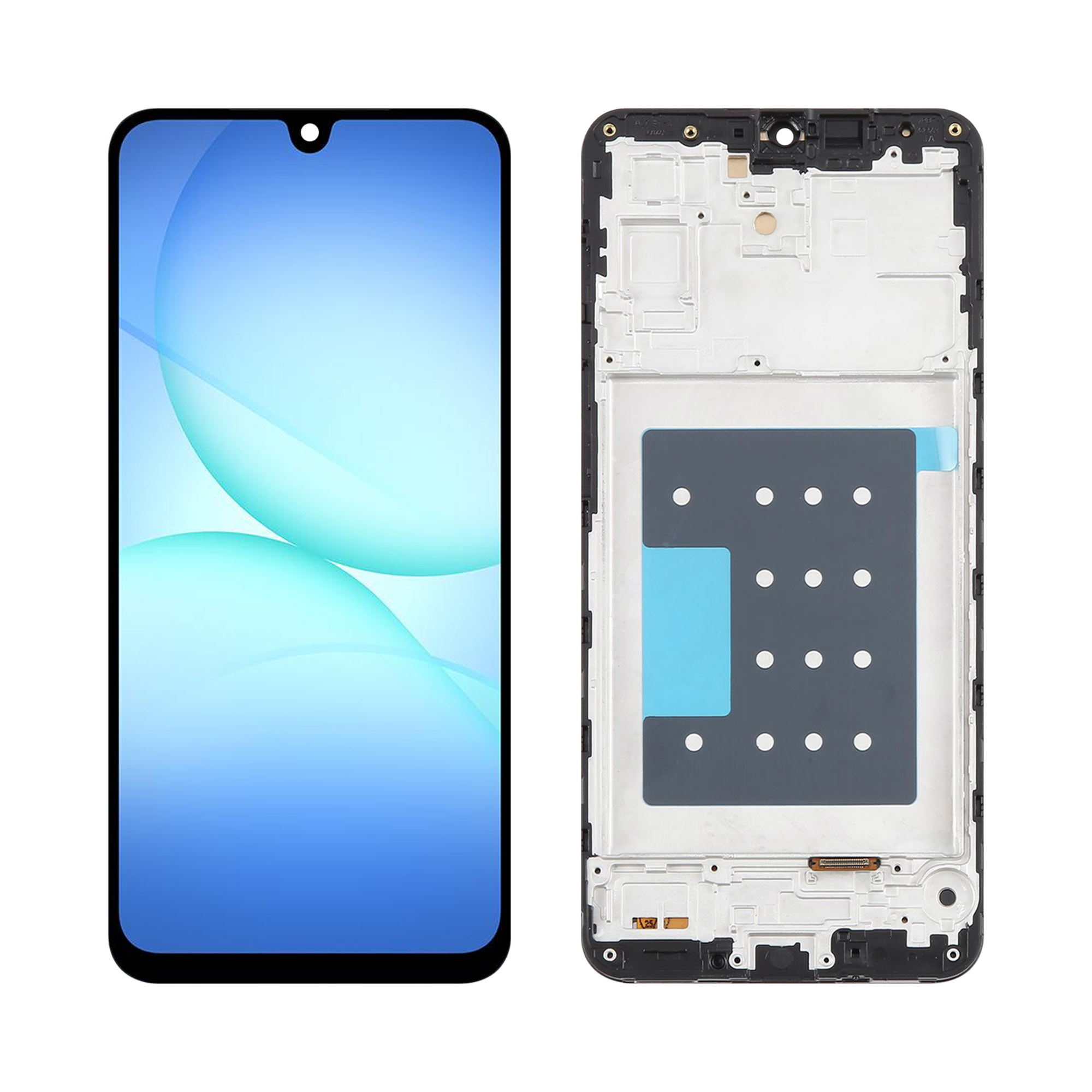 TELA A17 COM ARO INCELL - CHINA
