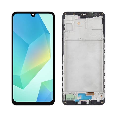 TELA A16 4G COM ARO OLED - CHINA