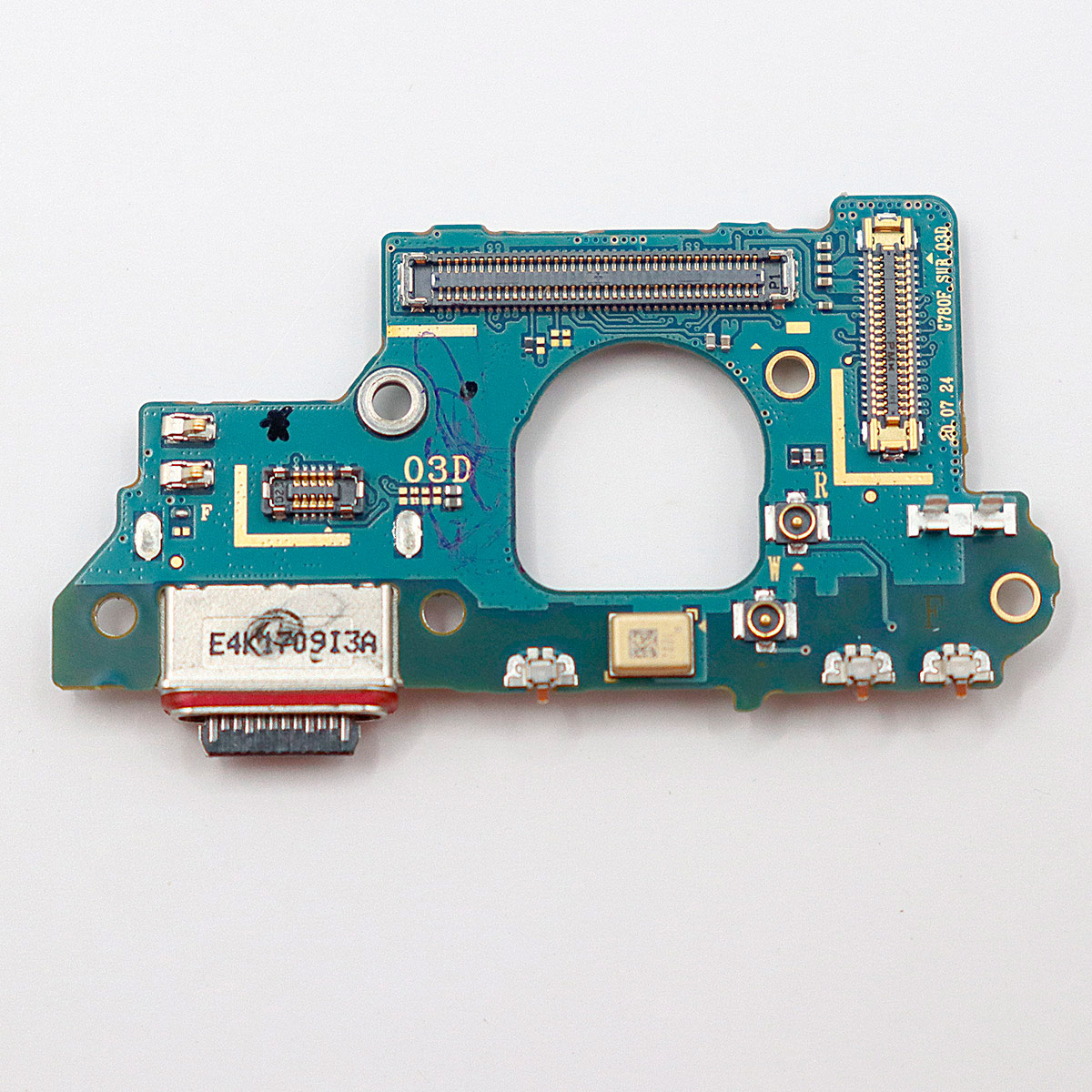 PLACA CARGA S20 FE 4G 03D G780 - ORIGINAL