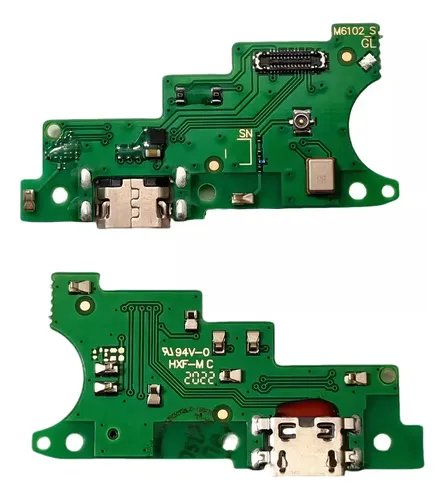 PLACA CARGA E6S / E6I - ORIGINAL GA