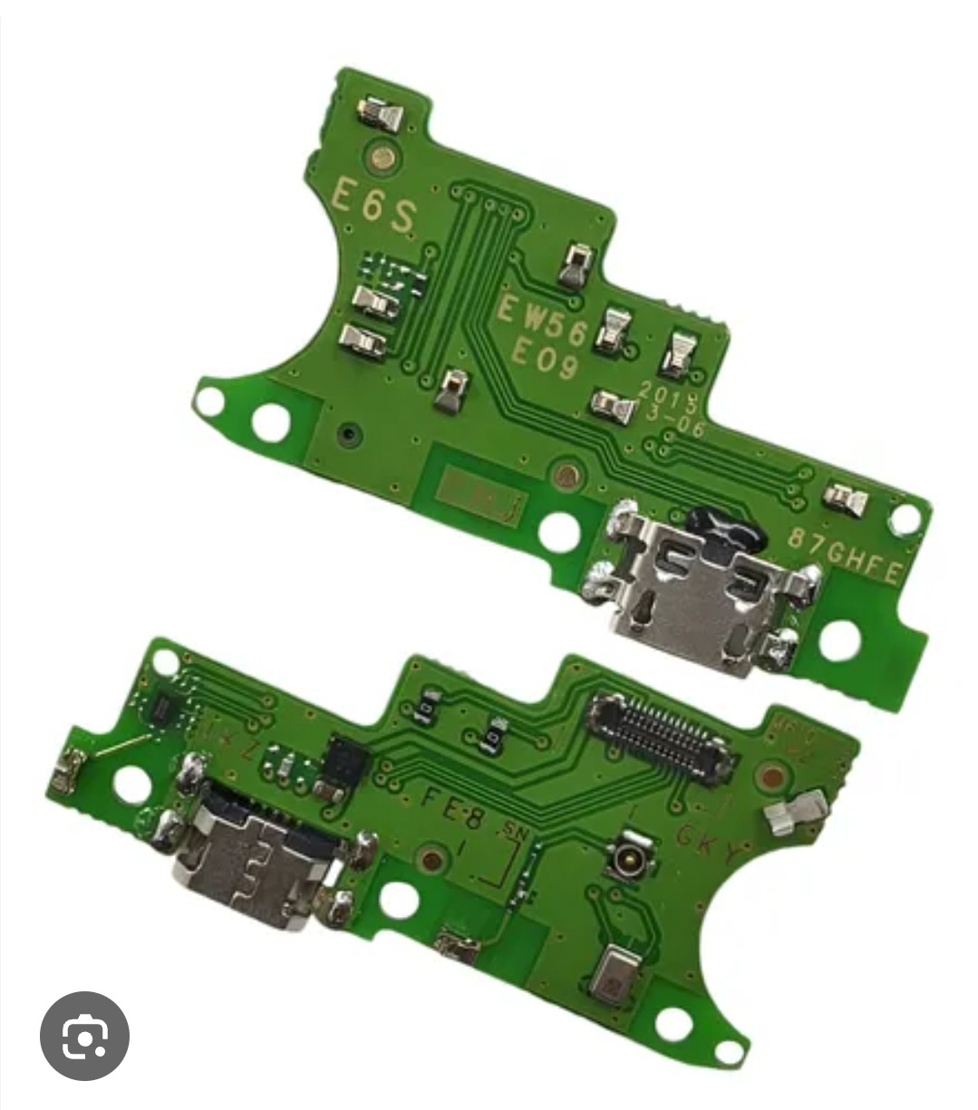 PLACA CARGA E6S / E6I - CHINA