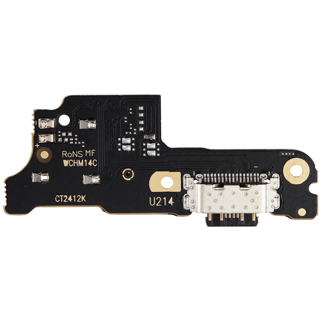 PLACA CARGA REDMI 14C - CHINA