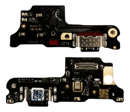 PLACA CARGA REDMI 14C - ORIGINAL