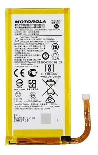 BATERIA JG30 MOTO G7 - plc