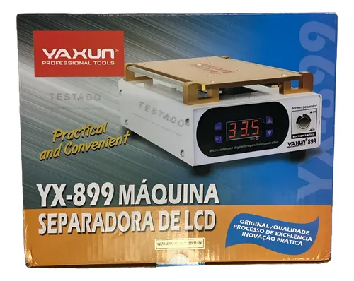 SEPARADORA YAXUM XY-899