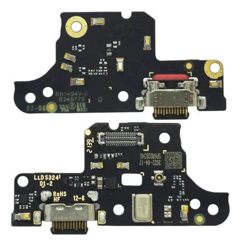 PLACA DE CARGA G31 - ORIGINAL
