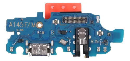PLACA DE CARGA A14 4G A145F - CHINA