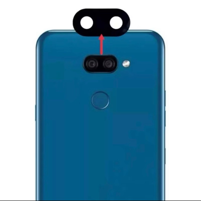 LENTE CAMERA LG