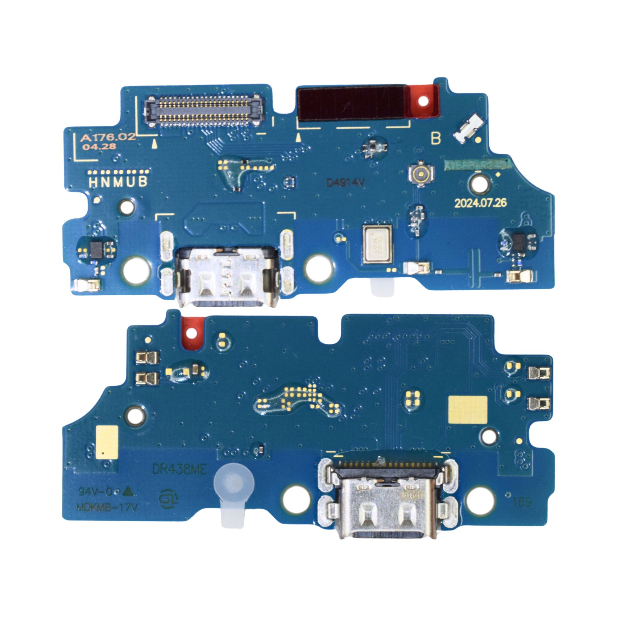 PLACA CARGA A16 4G / A17 - CHINA