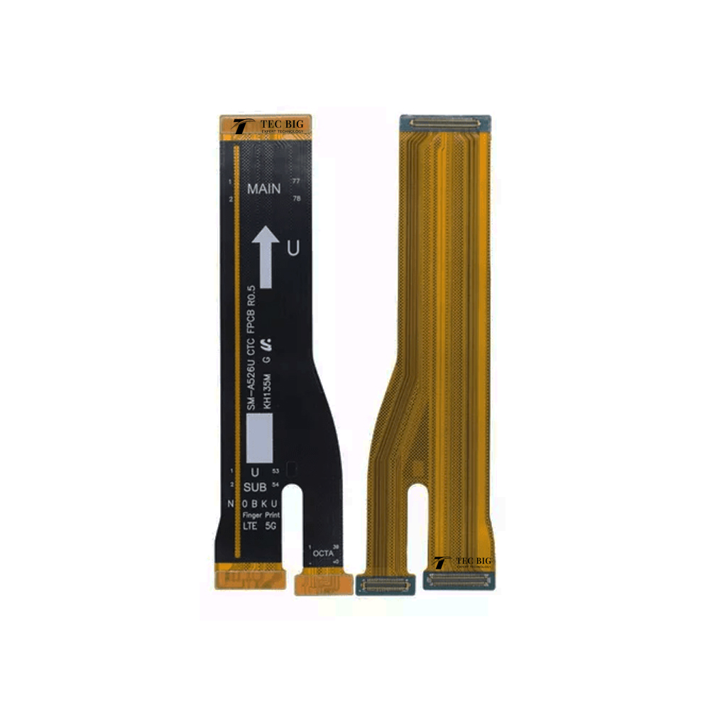 FLEX SUB INTERMEDIARIO DE CARGA E TELA CONJULGADO PARA SAMSUNG